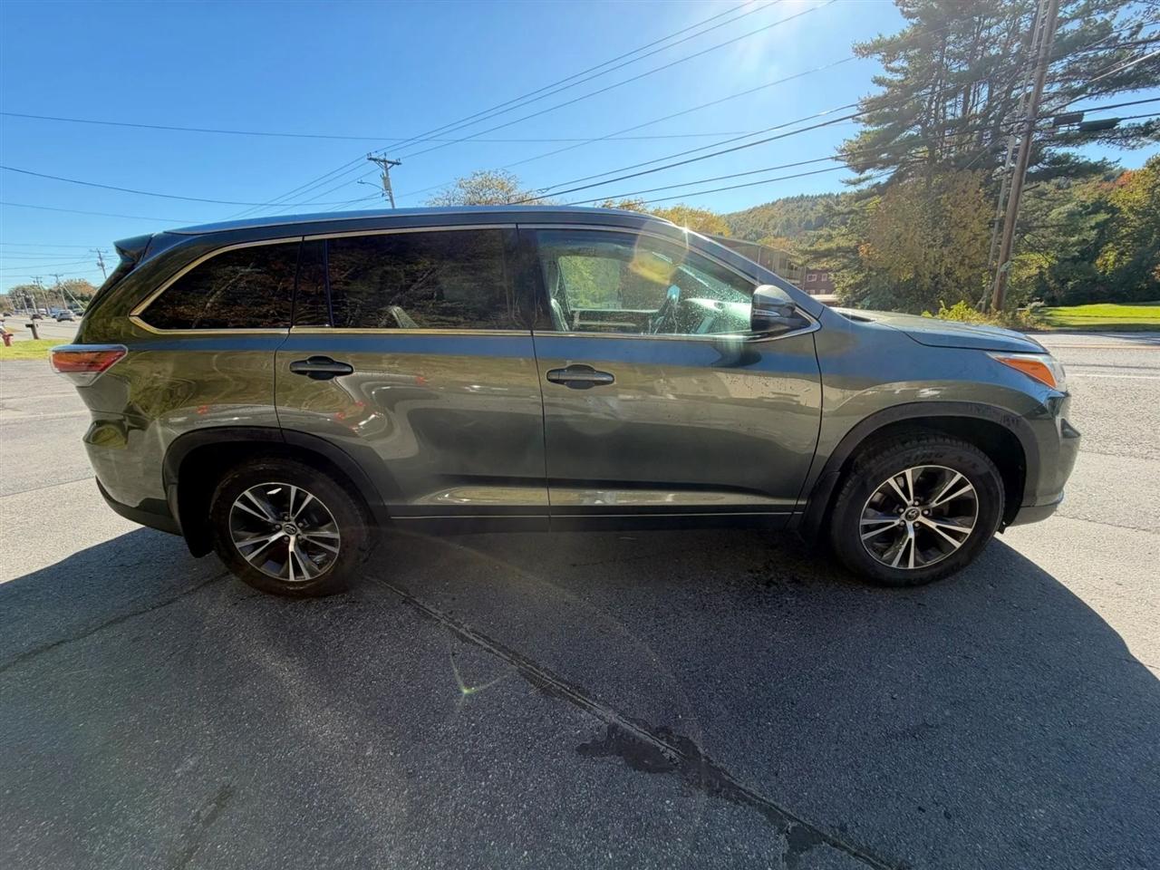 Toyota Highlander  2016