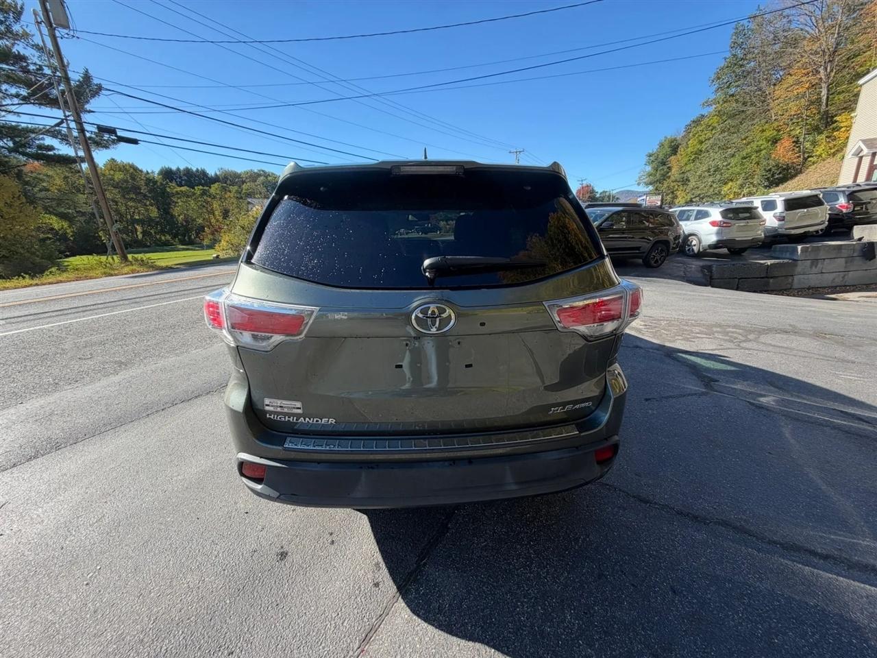 Toyota Highlander  2016