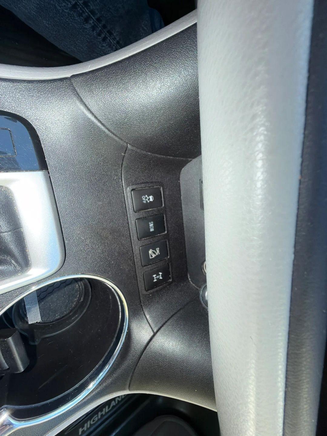 Toyota Highlander  2016