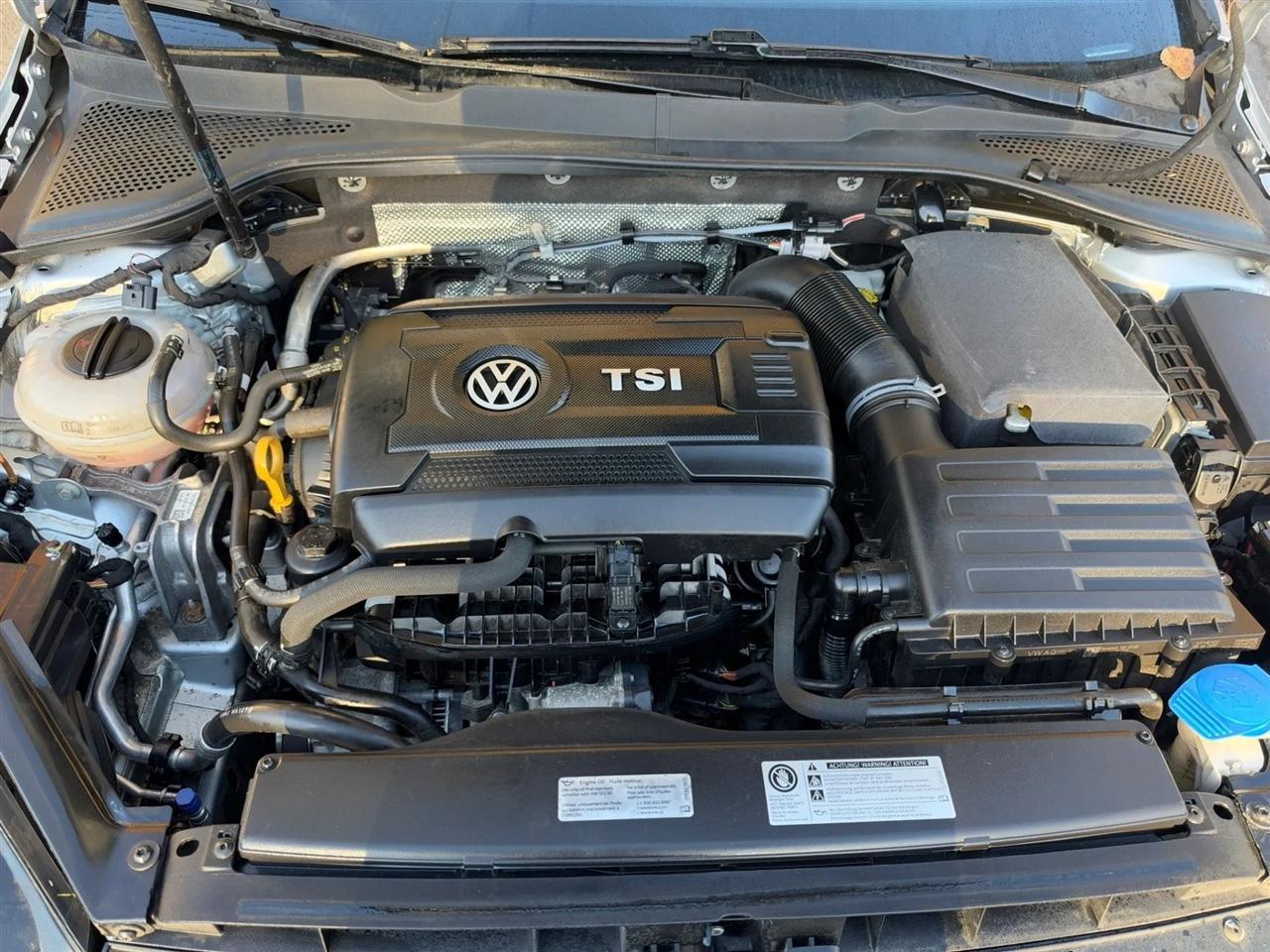 Volkswagen Golf GTI  2017