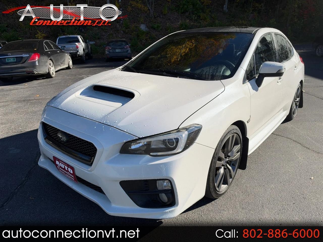 2017 Subaru WRX