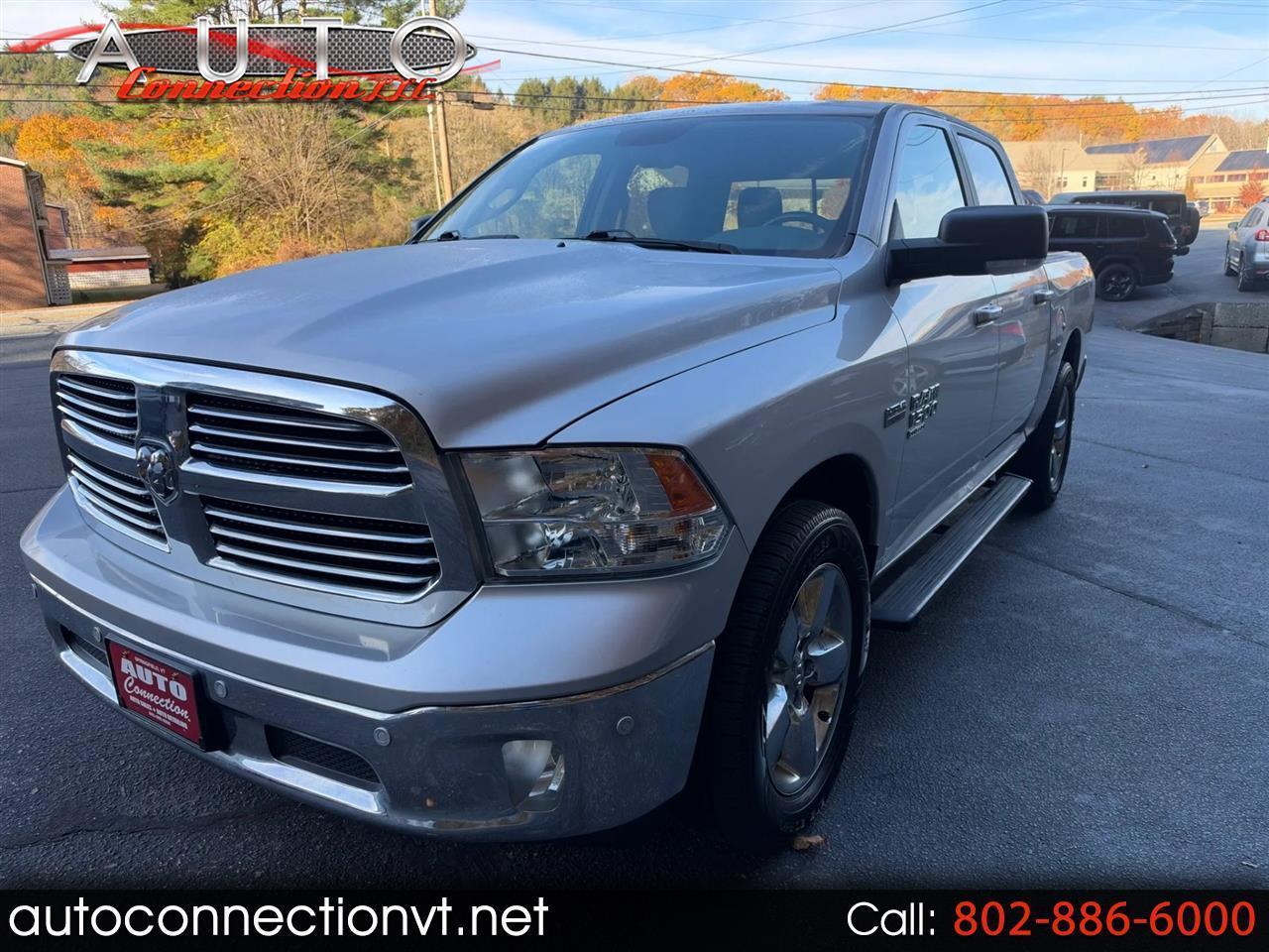 2019 RAM 1500 Classic Big Horn Pickup 4D 5 1/2 ft