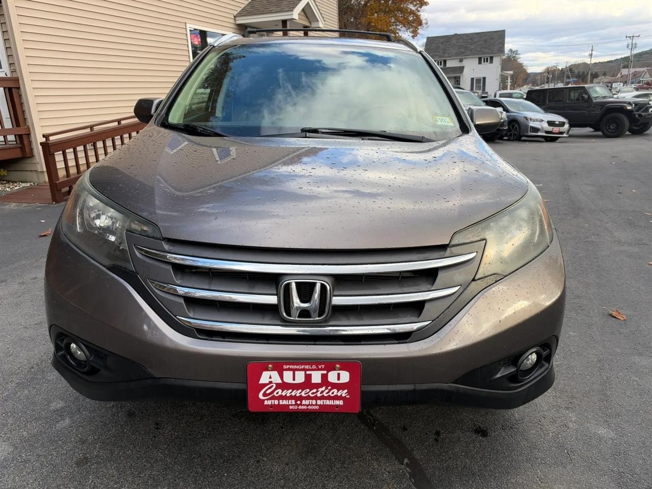Honda CR-V  2012