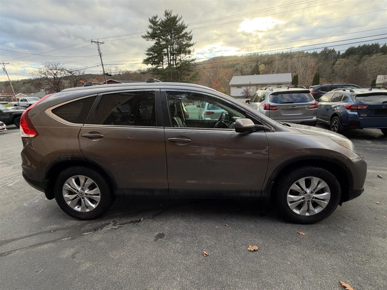 Honda CR-V  2012
