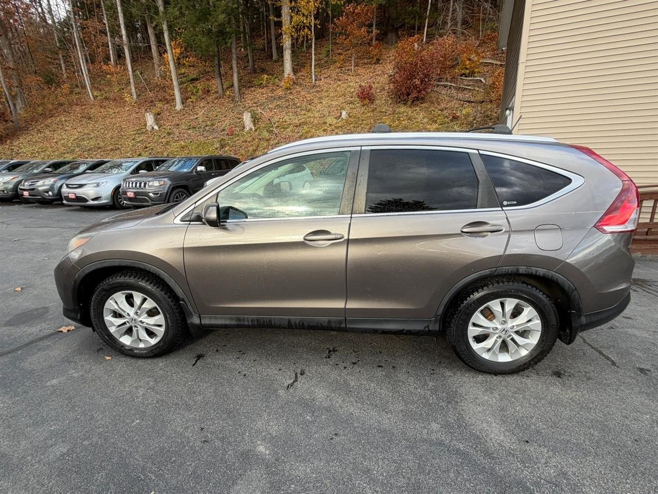 Honda CR-V  2012