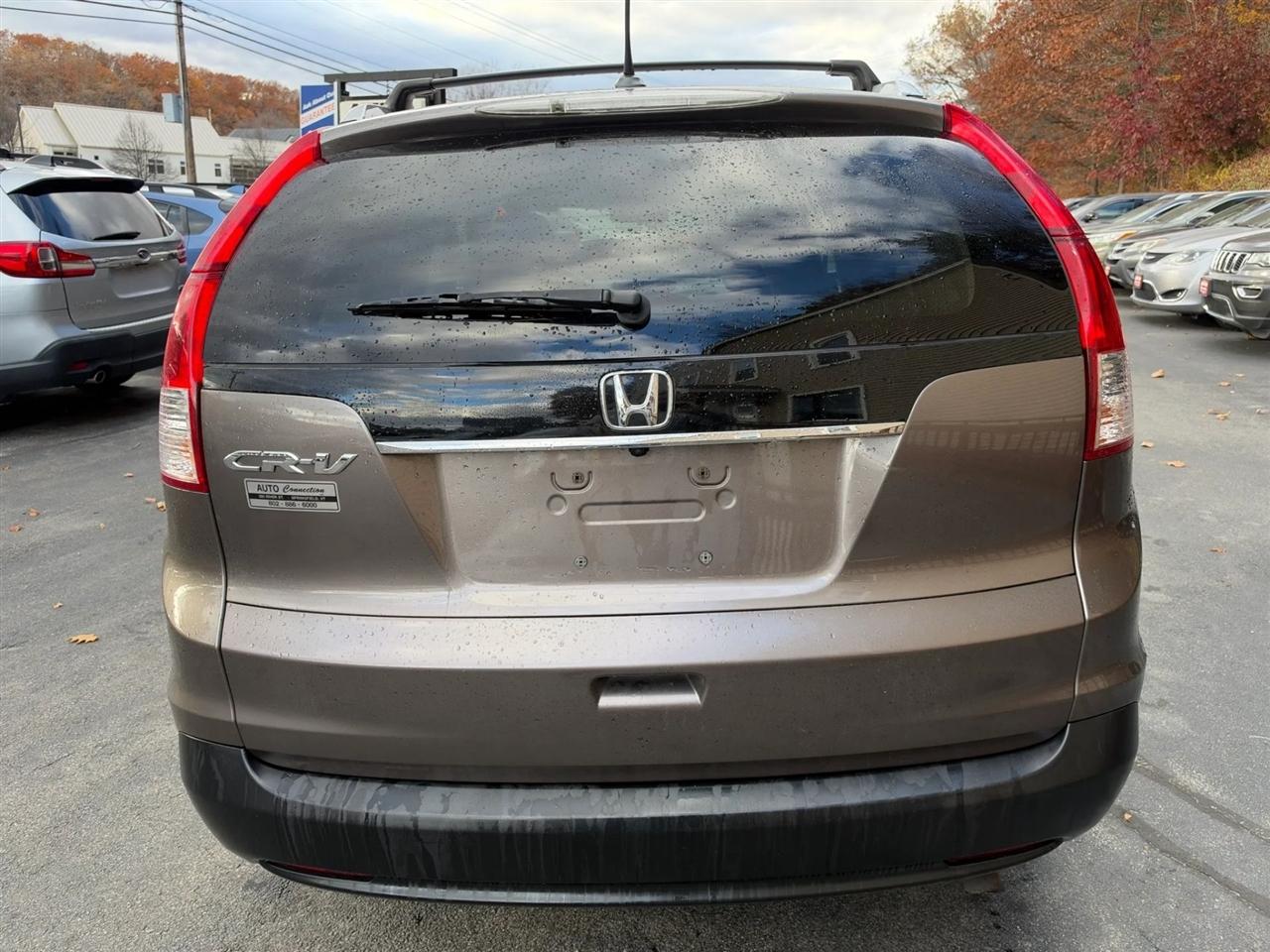 Honda CR-V  2012