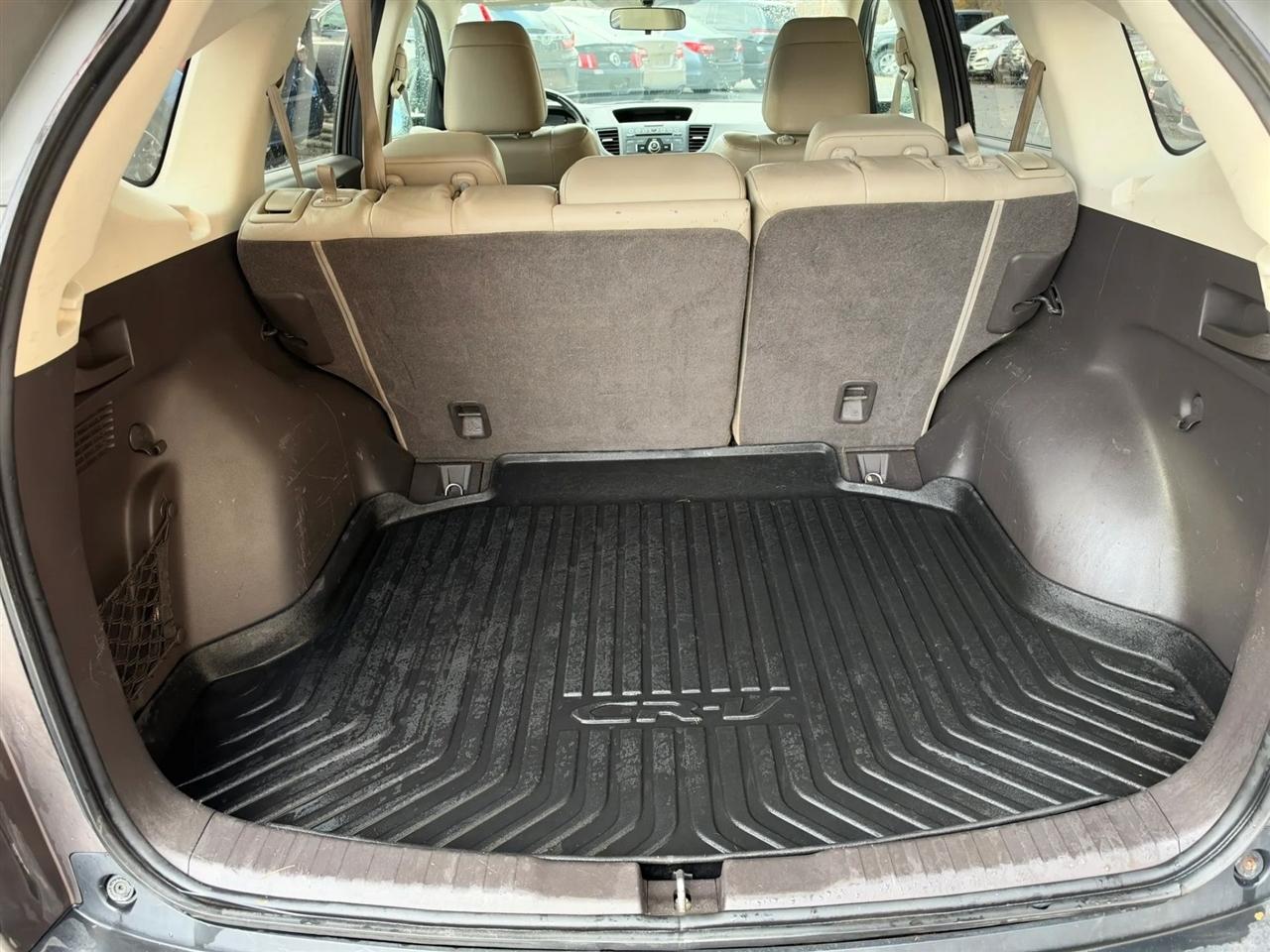 Honda CR-V  2012