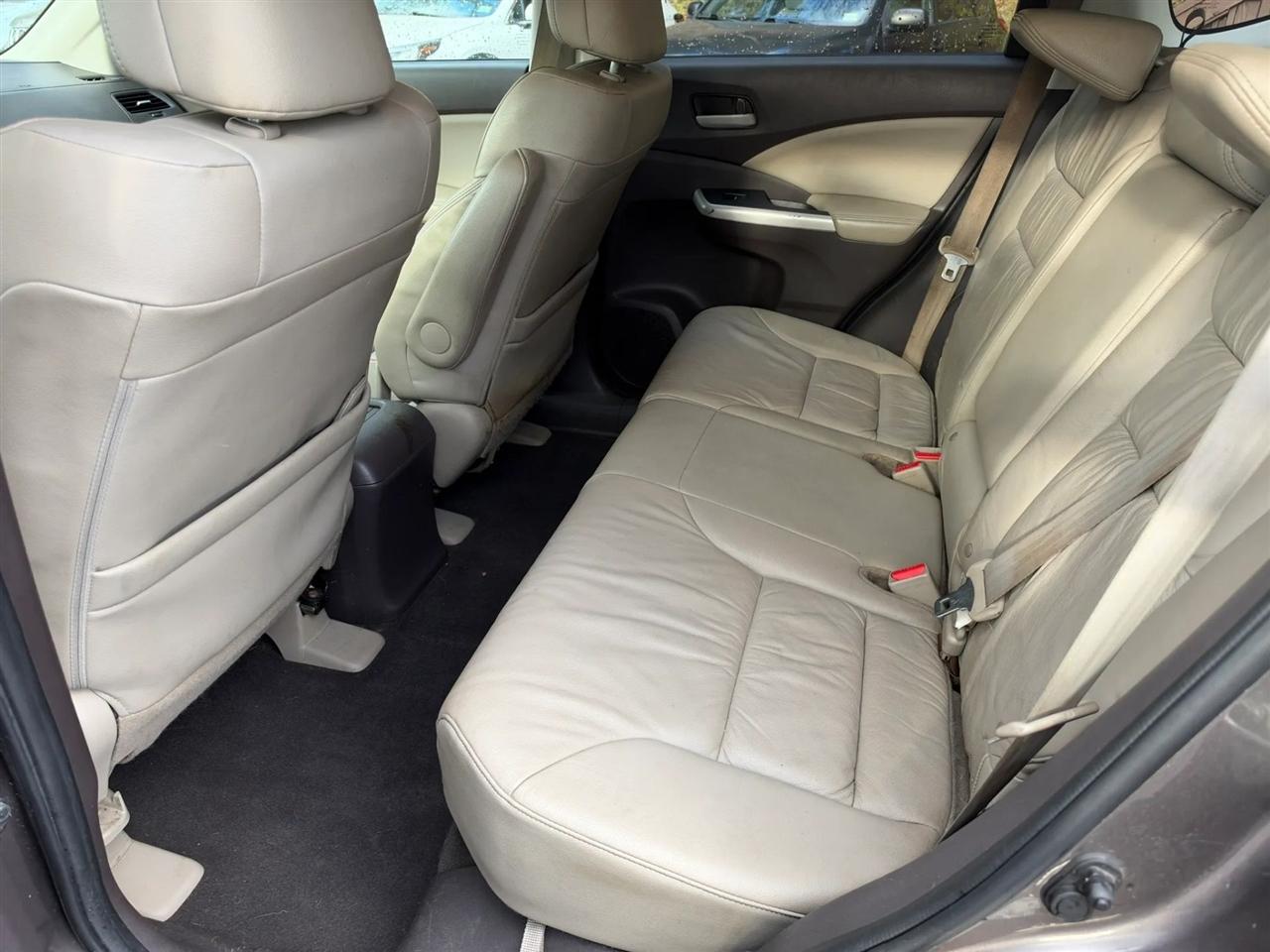 Honda CR-V  2012