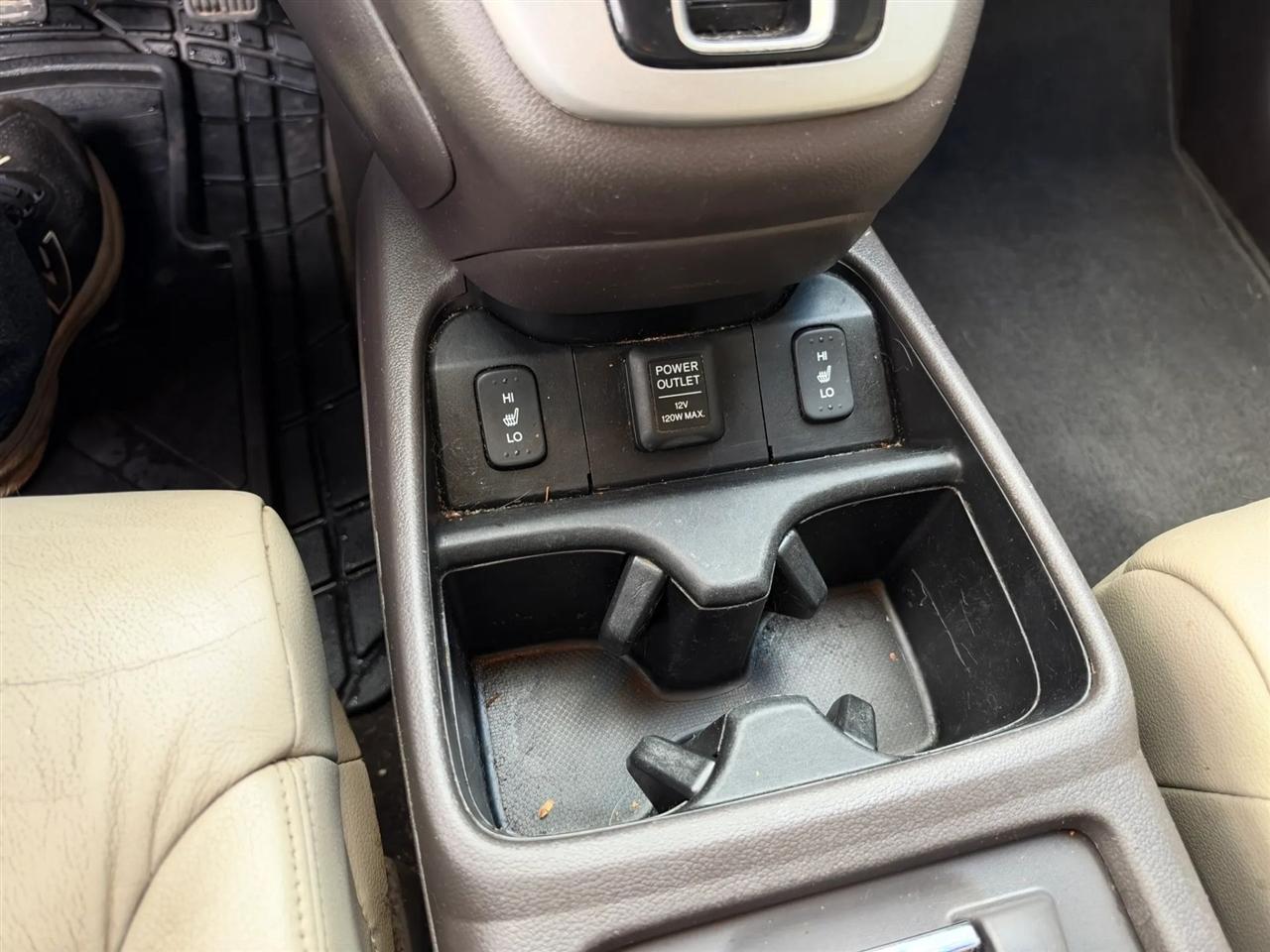 Honda CR-V  2012