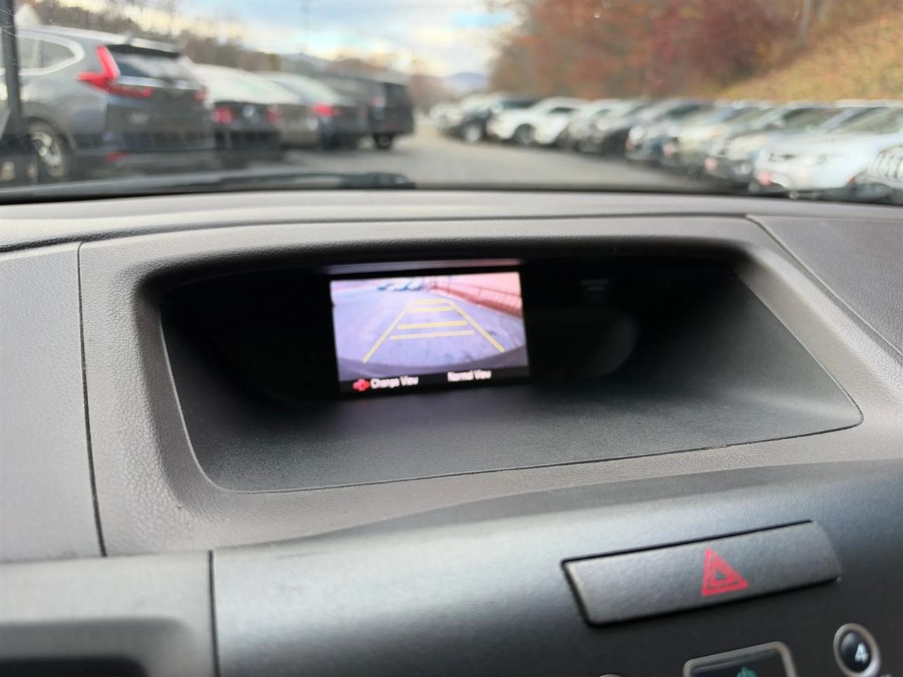 Honda CR-V  2012