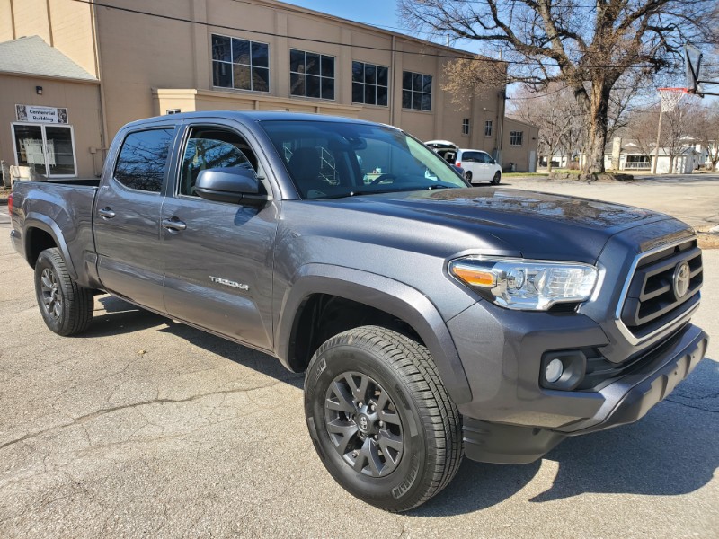 Used 2021 Toyota SR5 Double Cab Super Long Bed V6 6AT 4WD for Used 2021 Toyota SR5 Double Cab Super Long Bed V6 6AT 4WD for