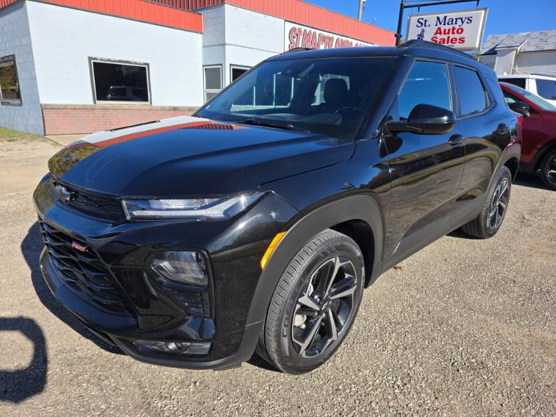 2022 Chevrolet TrailBlazer RS