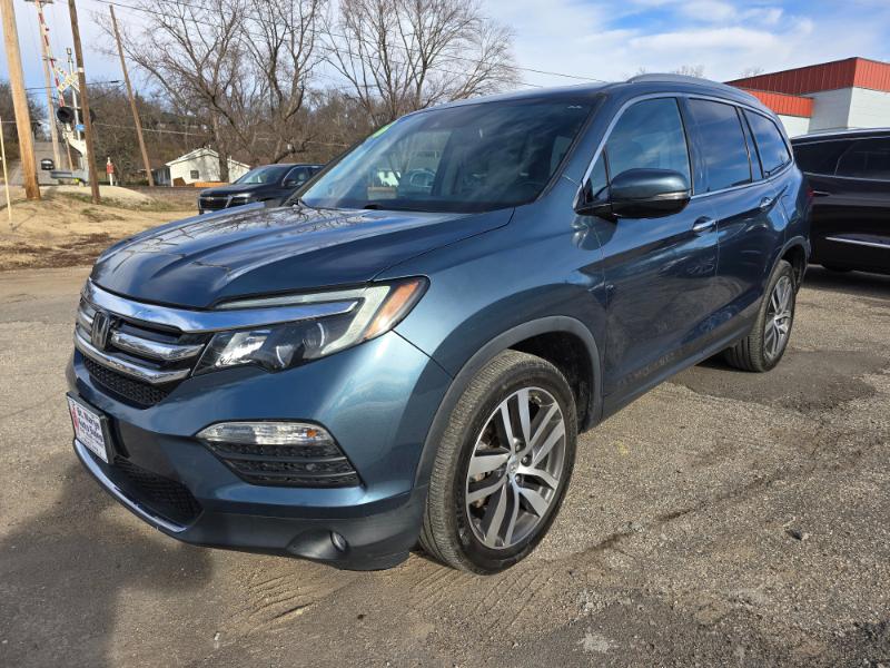 2016 Honda Pilot Touring 4WD