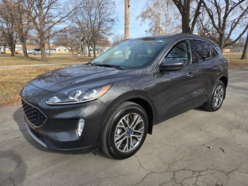 2020 Ford Escape SEL 2.0L AWD