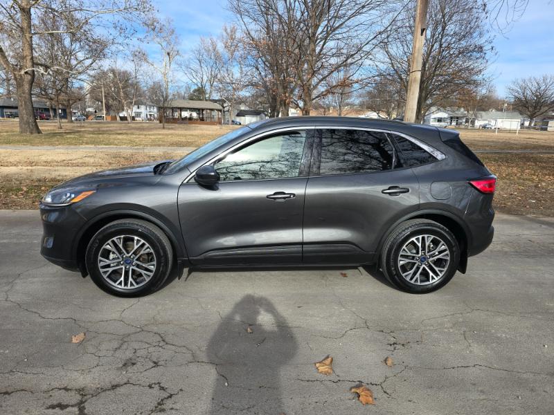 Ford Escape SEL 2.0L AWD 2020