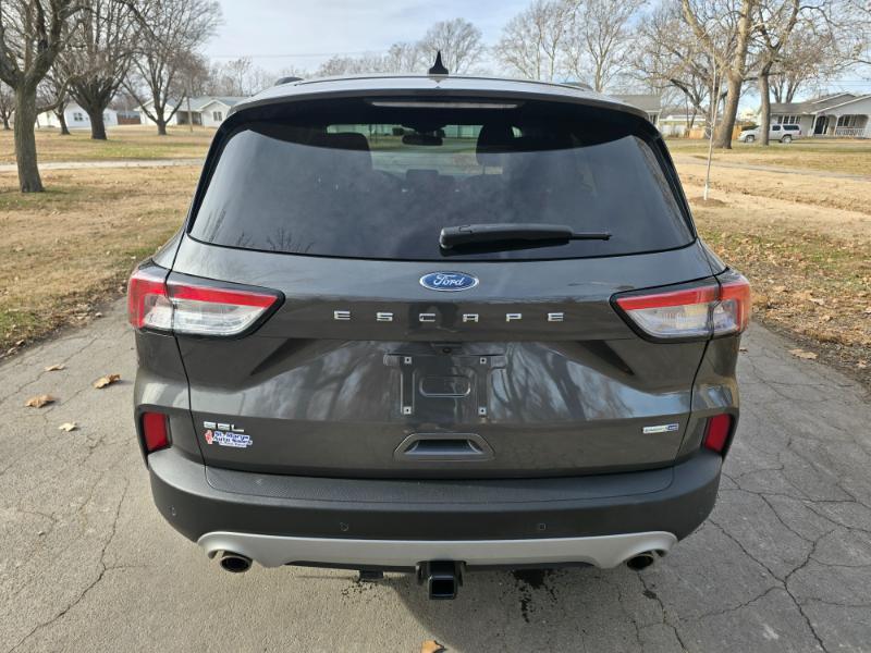 Ford Escape SEL 2.0L AWD 2020