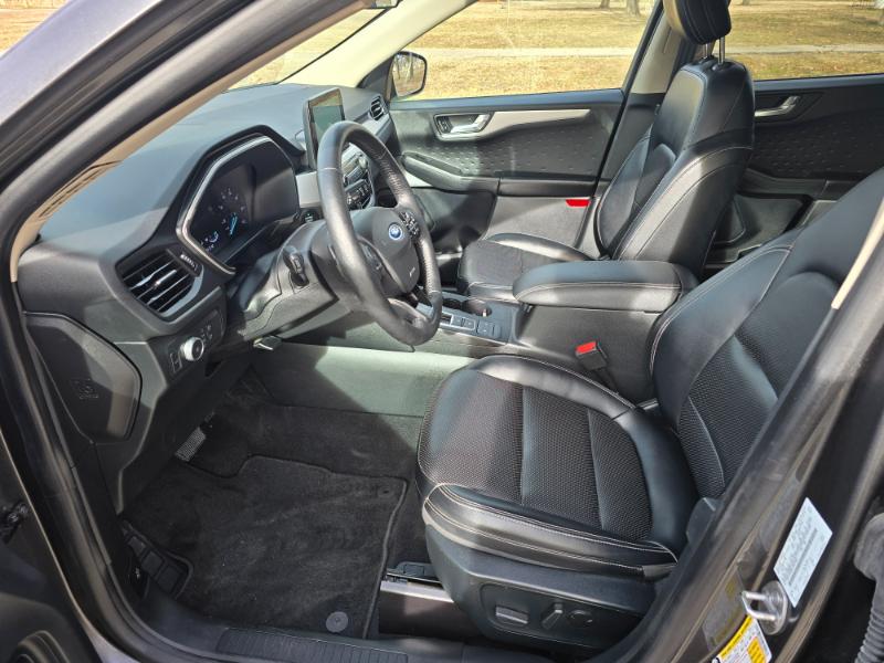 Ford Escape SEL 2.0L AWD 2020