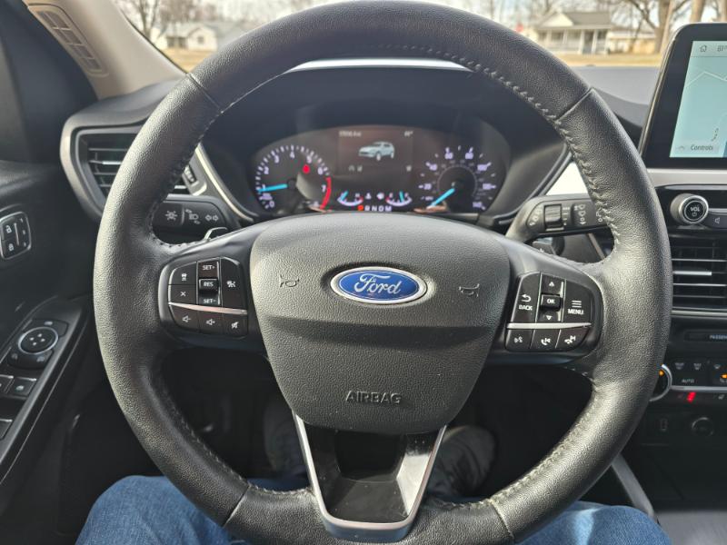 Ford Escape SEL 2.0L AWD 2020