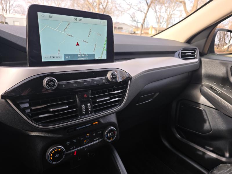 Ford Escape SEL 2.0L AWD 2020