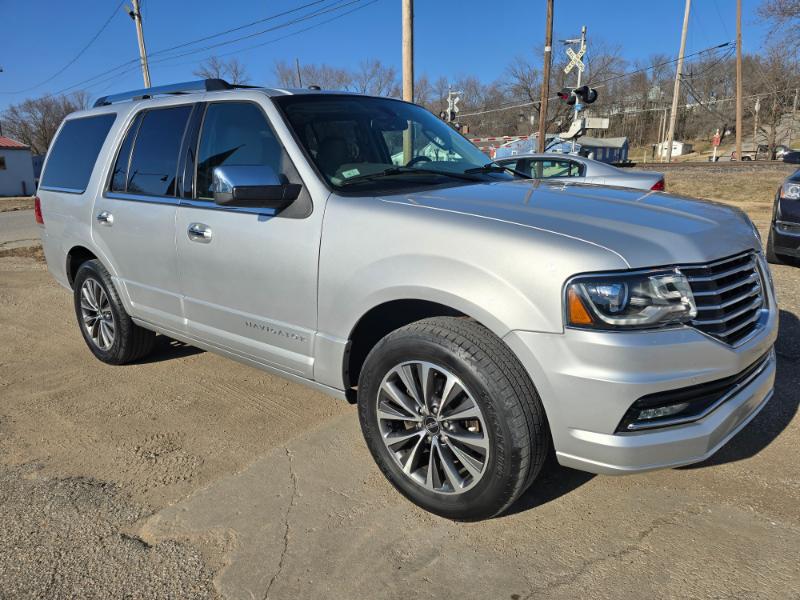 2015 Lincoln Navigator 4WD
