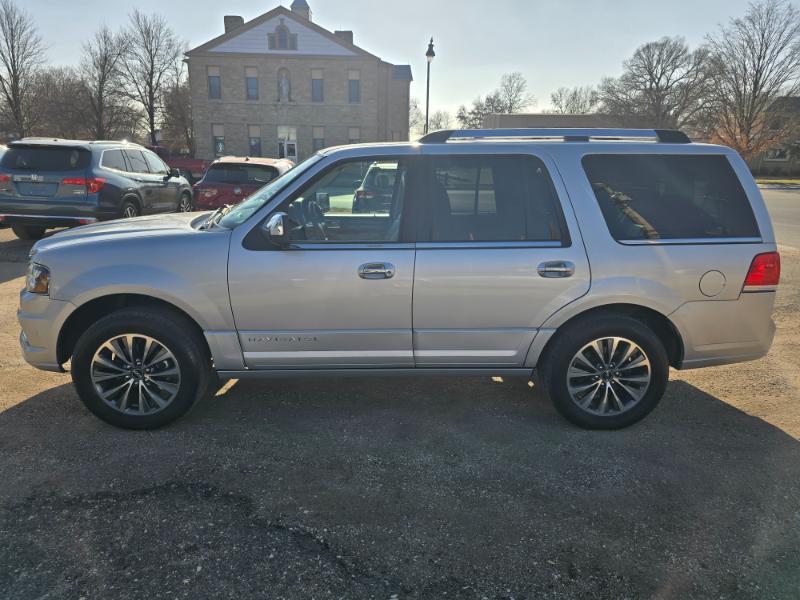 Lincoln Navigator 4WD 2015