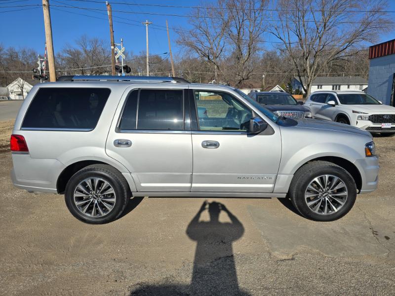 Lincoln Navigator 4WD 2015
