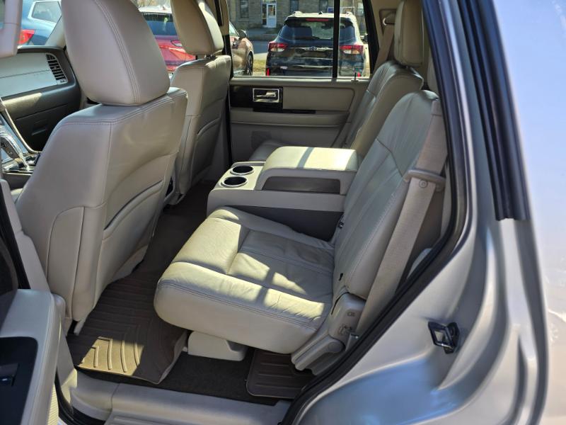 Lincoln Navigator 4WD 2015