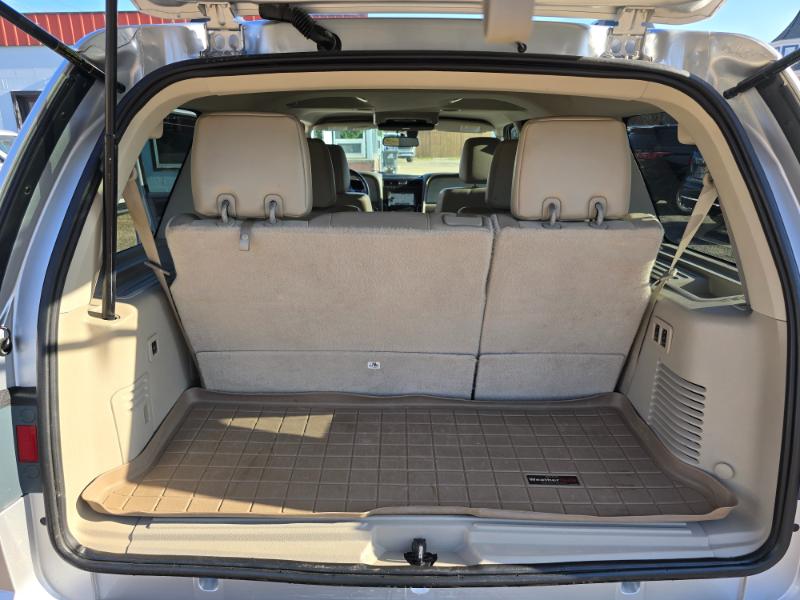 Lincoln Navigator 4WD 2015