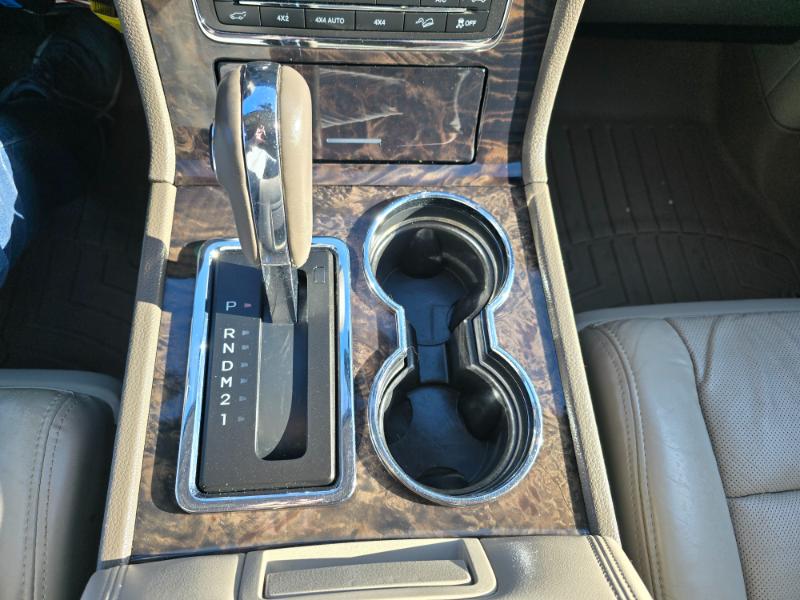 Lincoln Navigator 4WD 2015