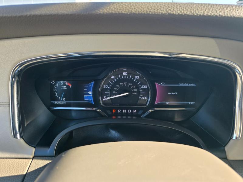 Lincoln Navigator 4WD 2015