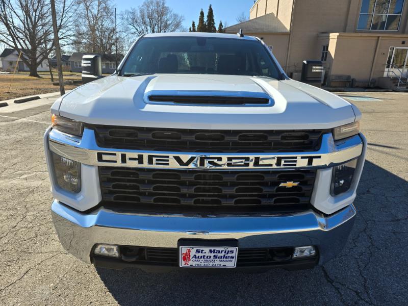 Chevrolet Silverado 3500HD LT Crew Cab Long Box 4WD 2022