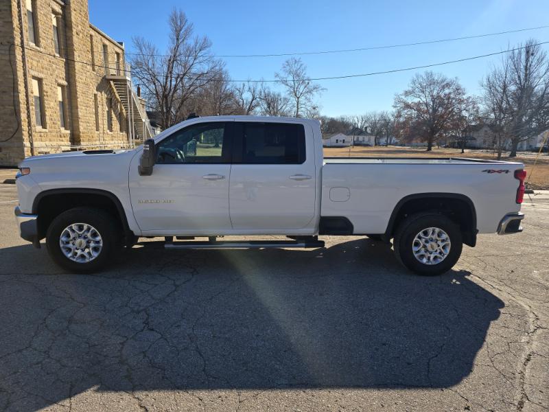 Chevrolet Silverado 3500HD LT Crew Cab Long Box 4WD 2022