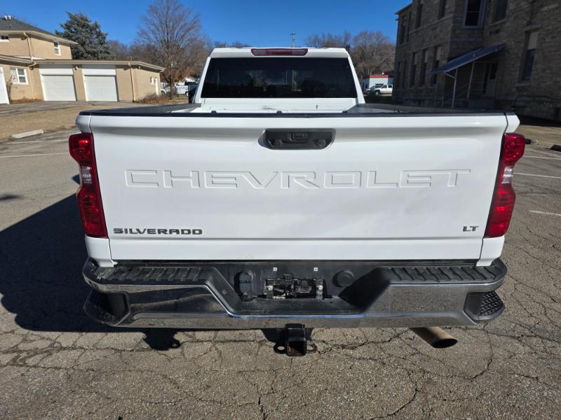 Chevrolet Silverado 3500HD LT Crew Cab Long Box 4WD 2022