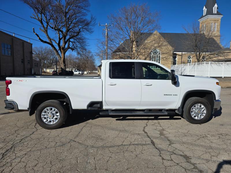 Chevrolet Silverado 3500HD LT Crew Cab Long Box 4WD 2022