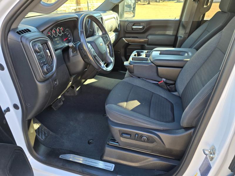 Chevrolet Silverado 3500HD LT Crew Cab Long Box 4WD 2022