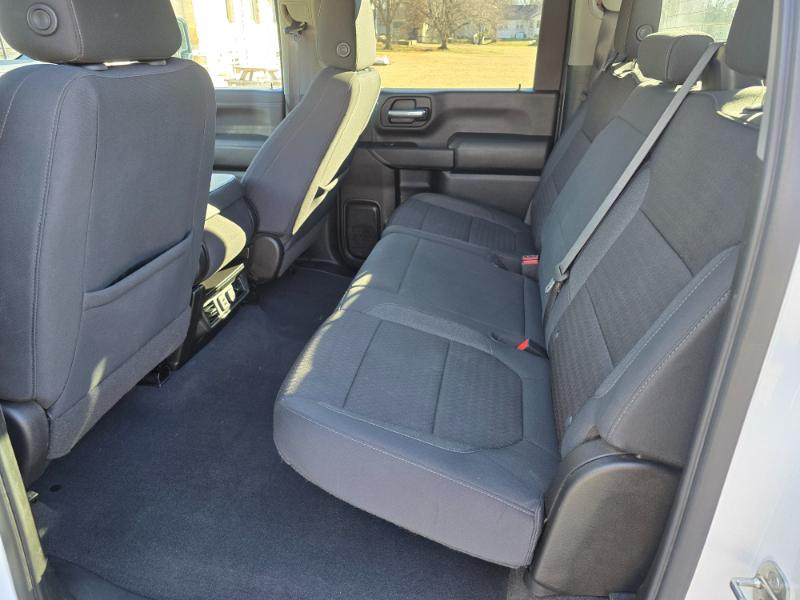 Chevrolet Silverado 3500HD LT Crew Cab Long Box 4WD 2022