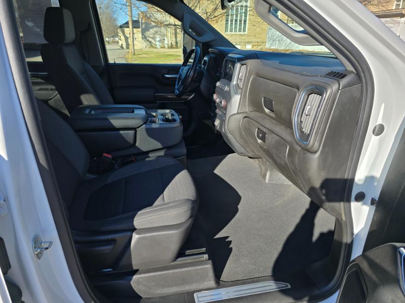 Chevrolet Silverado 3500HD LT Crew Cab Long Box 4WD 2022