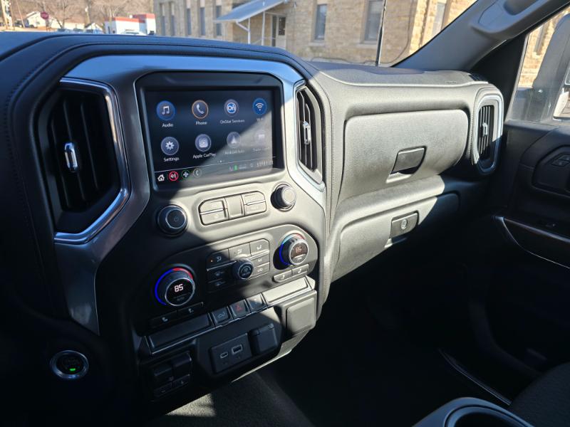 Chevrolet Silverado 3500HD LT Crew Cab Long Box 4WD 2022