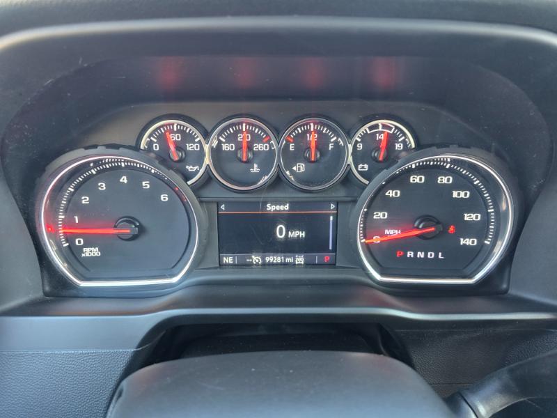 Chevrolet Silverado 3500HD LT Crew Cab Long Box 4WD 2022