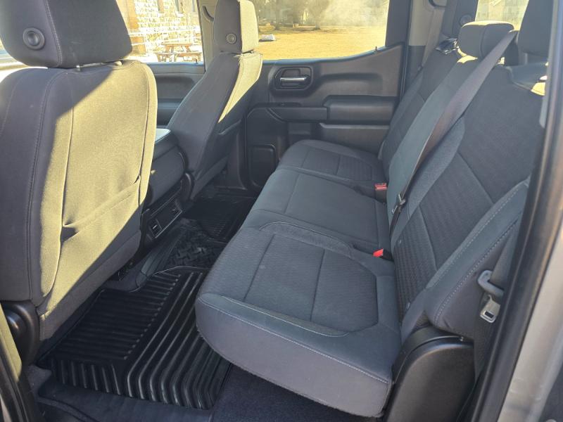 Chevrolet Silverado 1500 LT Crew Cab 4WD 2020