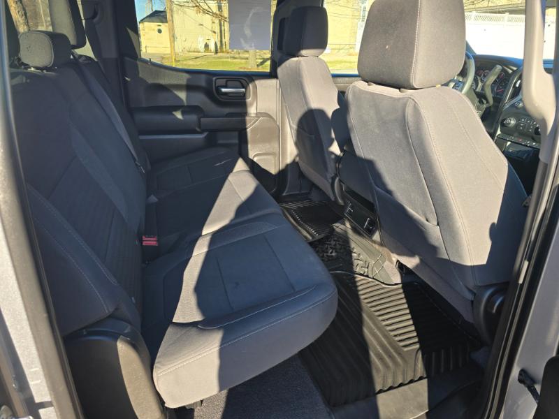 Chevrolet Silverado 1500 LT Crew Cab 4WD 2020