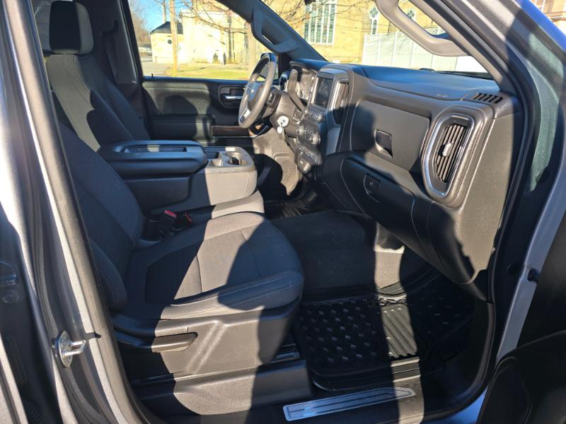 Chevrolet Silverado 1500 LT Crew Cab 4WD 2020