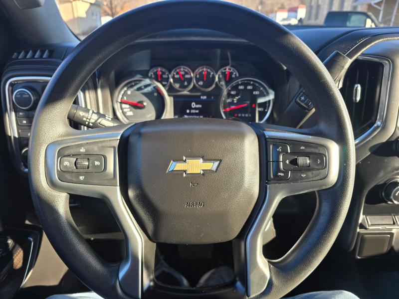 Chevrolet Silverado 1500 LT Crew Cab 4WD 2020