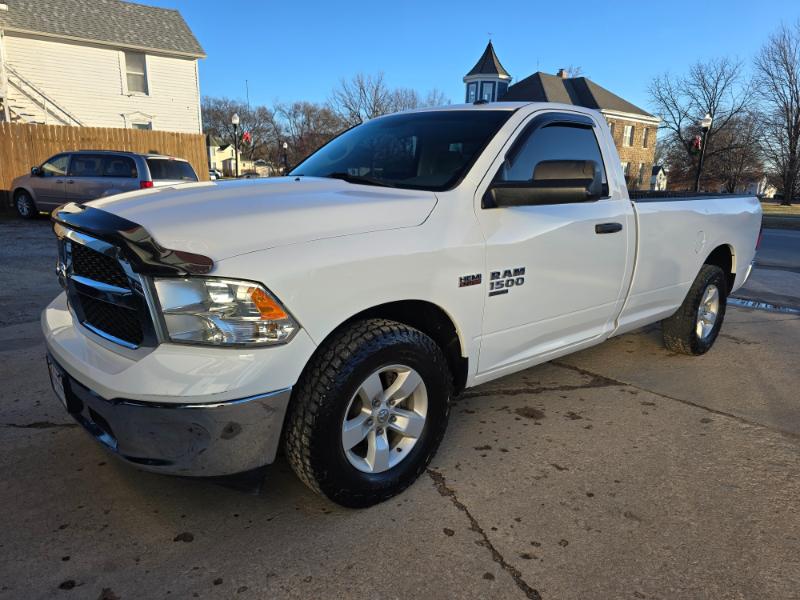2019 RAM 1500 Classic Tradesman Regular Cab LWB 2WD