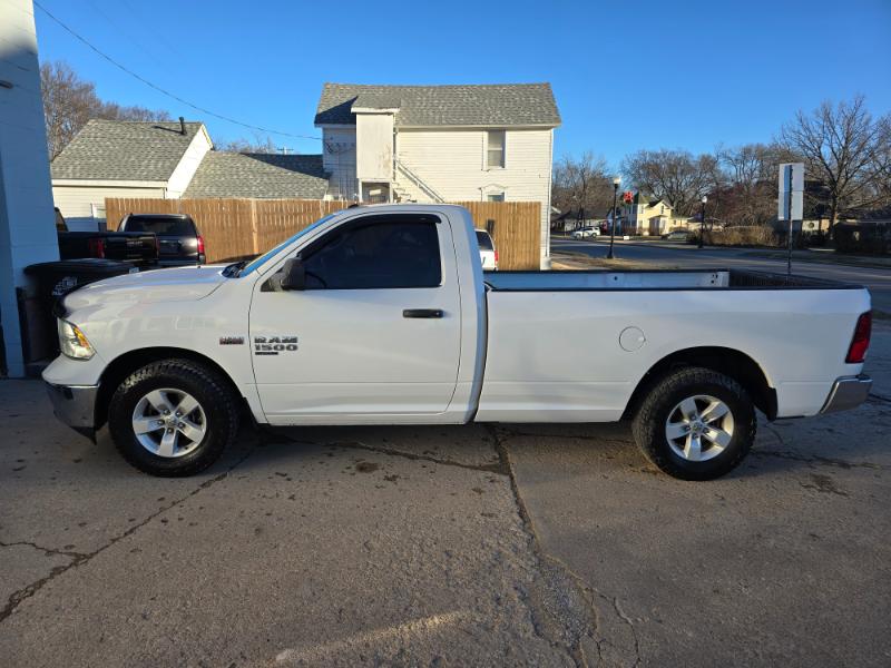 RAM 1500 Classic Tradesman Regular Cab LWB 2WD 2019