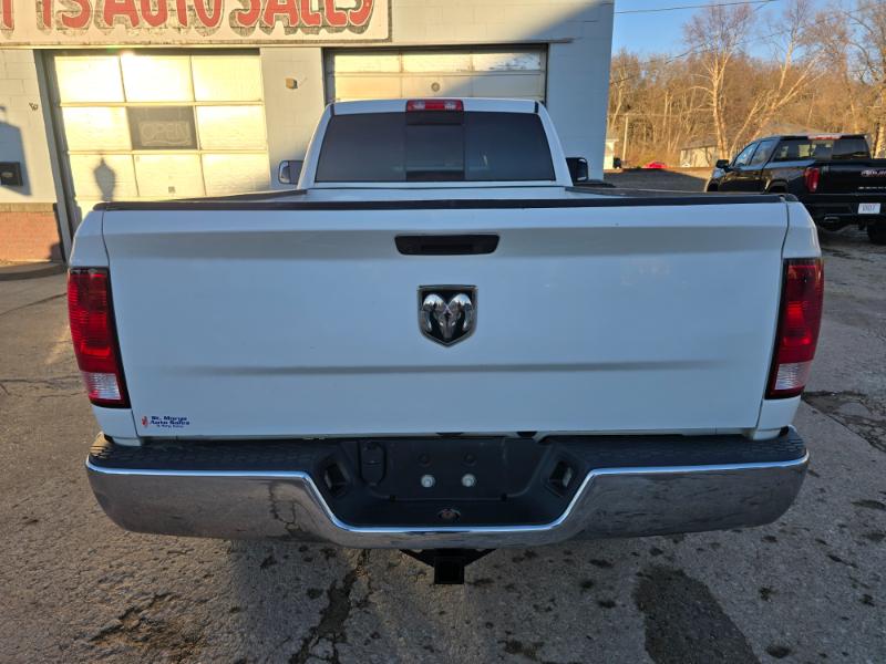 RAM 1500 Classic Tradesman Regular Cab LWB 2WD 2019