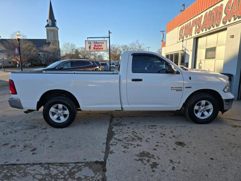 RAM 1500 Classic Tradesman Regular Cab LWB 2WD 2019