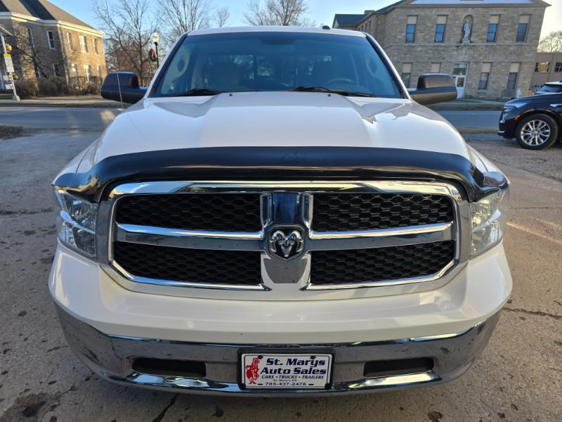RAM 1500 Classic Tradesman Regular Cab LWB 2WD 2019