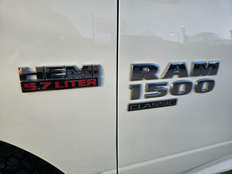 RAM 1500 Classic Tradesman Regular Cab LWB 2WD 2019