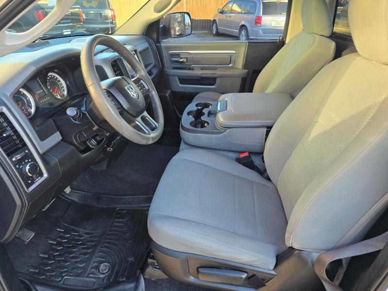 RAM 1500 Classic Tradesman Regular Cab LWB 2WD 2019
